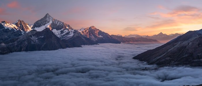 Canadian Rockies — the destinations we love